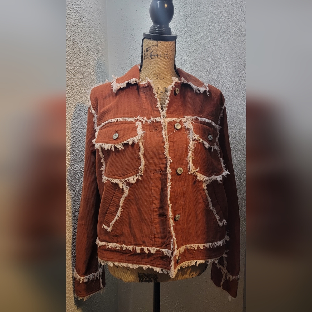 Free People Jacket